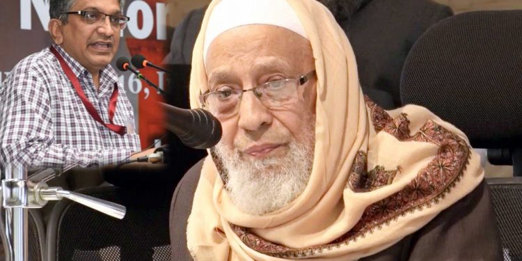 قاری عثمان منصور پوری کے انتقال پر صدر مشاورت کا اظہار تعزیت