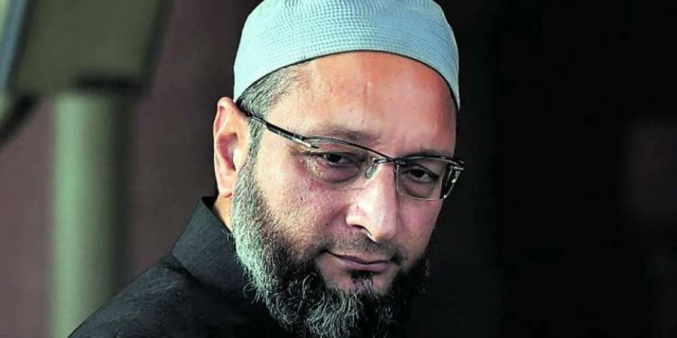 بنگال میں اصلی ’کھیلا ‘اویسی کے ساتھ