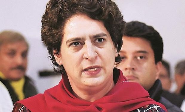 یہ وقت وزیر اعظم ہاؤسنگ تعمیر پر ہزاروں کروڑ خرچ کرنے کا نہیں: پرینکا