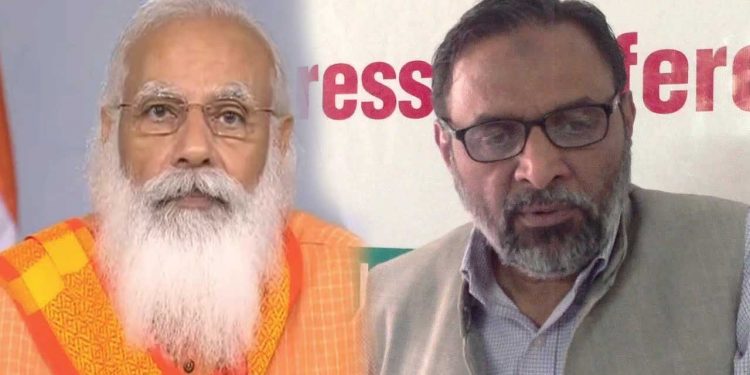 ویلفیئر پارٹی آف انڈیا نے ’گدی چھوڑو مودی سرکار‘ مہم شروع کی