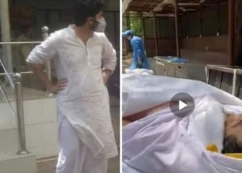 شہاب الدین کی سیوان میں تدفین کی اجازت نہیں دے رہی سرکار :اویسی