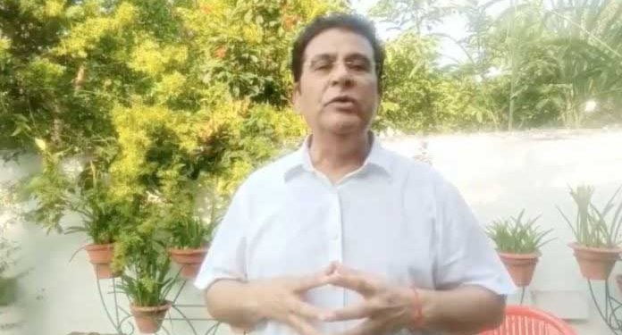 میں اترپردیش کا سب سے بڑا مجرم بول رہا ہوں!