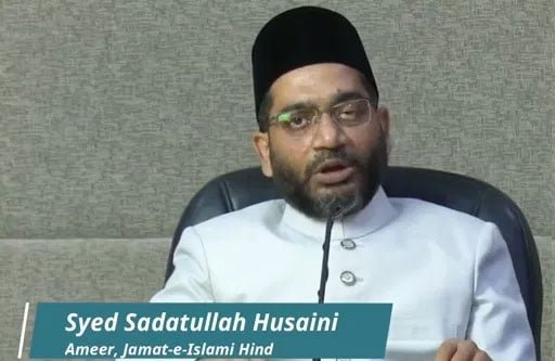 حکومت مذہبی، سماجی وسیاسی جماعتوں کے ساتھ مل کر کووڈ کا بخوبی مقابلہ کرسکتی ہے: امیر جماعت اسلامی ہند