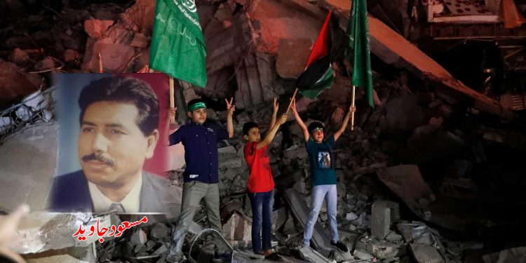 اسرائیلی جارحیت پر فلسطینی جذبے کی فتح