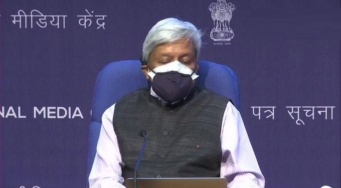 تیاری ضروری ! کورونا کی تیسری لہر آنا طے:وجے راگھون