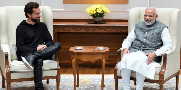 ٹویٹر کا سنگھ کی ویلفیئر ونگ ’سیوا انٹر نیشنل‘کو25لاکھ ڈالر کاعطیہ