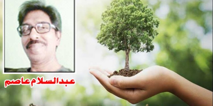 نفرت کی جڑ کمزور کریں شاخوں اور ٹہنیوں سے نہ الجھیں