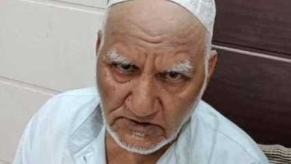 پولیس کی کہانی فرضی،متاثرہ بزرگ کے بیٹے کا دعویٰ