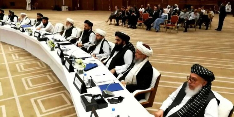 بیت اللہ کے پہلو میں افغان امن کانفرنس