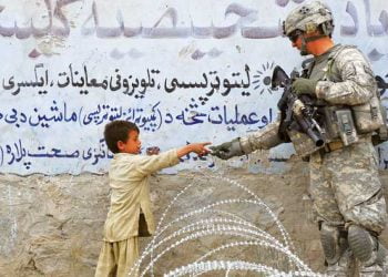 امریکی فوج کے انخلا کے چھ ماہ کےاندر افغان حکومت گرسکتی ہے: امریکی انٹیلی جنس