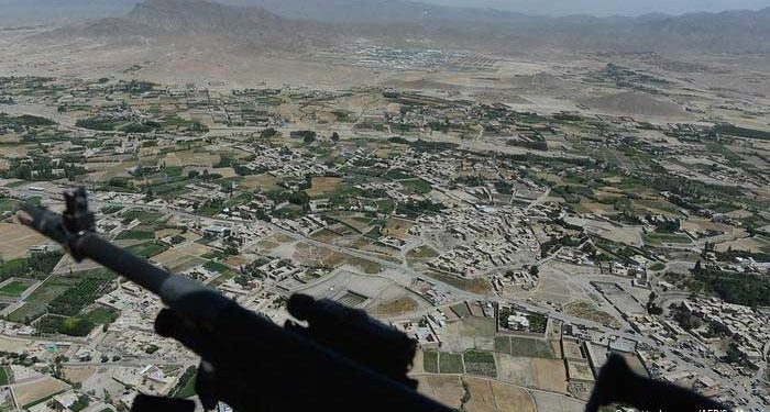 افغانستان: ہندوکش میں طاقت کے حصول کی جدوجہد