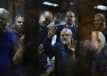 ارکانِ اخوان المسلون کو سزائے موت انصاف کا مذاق ہے: ہیومن رائٹس واچ