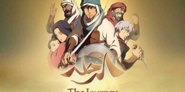 سعودی عرب میں پہلی بار متحرک کارٹون فلم سینما میں نمائش کے لیے تیار