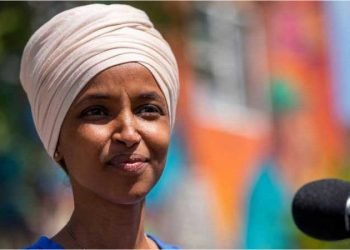 امریکی مسلم رکن کانگریس کے بیان پر امریکہ میں ہنگامہ مچ گیا