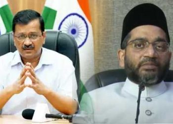 عبادت گاہوں کو کھولنے کیلئے وزیر اعلیٰ دہلی کے نام امیرجماعت کا مکتوب