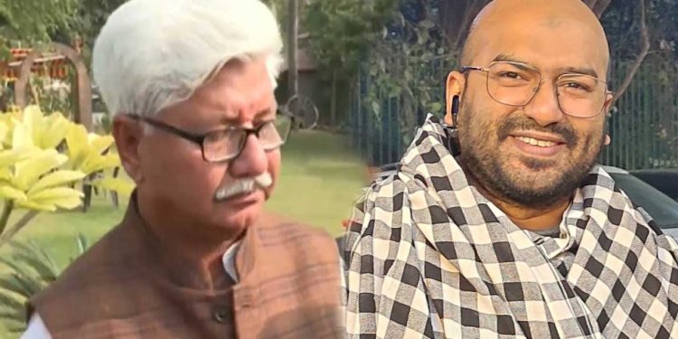 آصف محمد خان اپنے الزامات کا ثبوت دیں:جرنلسٹ فرحان یحییٰ کا چیلنج