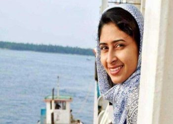 لکش دیپ :فلم میکر عائشہ سلطان پر بغاوت کا مقدمہ، کیا ہے وجہ