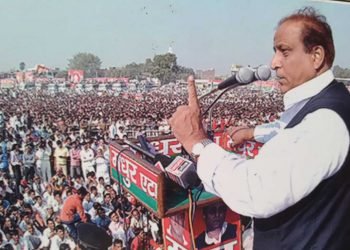 پرخار راہوں کا مسافر : محمد اعظم خاں