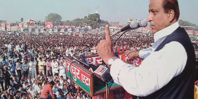 پرخار راہوں کا مسافر : محمد اعظم خاں