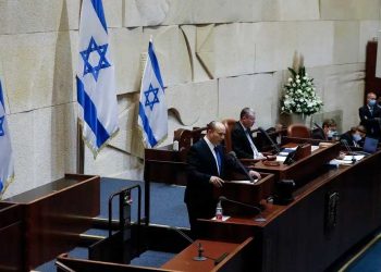 یاہو کے اقتدارکا سورج ڈوب گیا