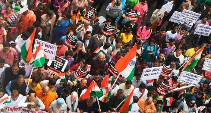 شہریت ترمیمی قانون کو چور دروازے سے نافذ کرنے کی کوشش؟