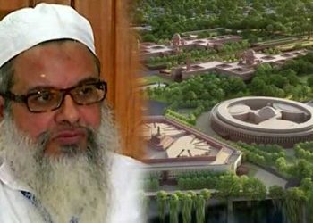 سینٹرل وسٹا پروجیکٹ سے مساجد کا تحفظ یقینی بنایاجائے: مولانا محمود مدنی