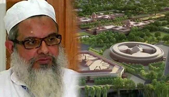 سینٹرل وسٹا پروجیکٹ سے مساجد کا تحفظ یقینی بنایاجائے: مولانا محمود مدنی
