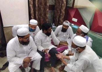 دیر رات دہلی میں ایک مسلم خاندان پر شر پسندوں کاحملہ، 14 افراد زخمی