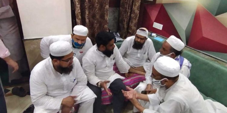 دیر رات دہلی میں ایک مسلم خاندان پر شر پسندوں کاحملہ، 14 افراد زخمی