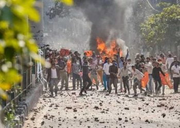دہلی فساد کی غیر ذمہ دارانہ تفتیش،اے سی پی کو انسپکٹر بنادیا گیا