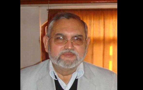 عمر گوتم پر اے ٹی ایس کے الزامات بے بنیاد اور من گھڑت:ڈاکٹر ظفر الاسلام خان