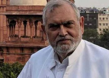 مسئلہ عمر گوتم کا نہیں، ہمارے بے حسی کا ہے:ڈاکٹر ظفرالاسلام خان