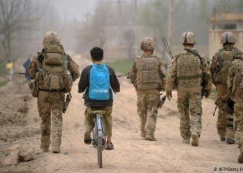 جرمن فورسز کا افغانستان سے انخلاء مکمل