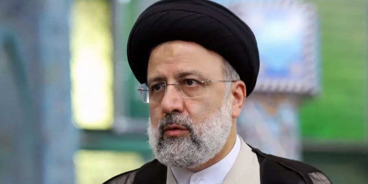 ابراہیم رئیسی خامنہ ای کے جانشین بن سکتے ہیں: واشنگٹن پوسٹ