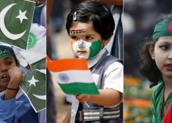 ہند، پاک و بنگلہ دیش کی الجھی کہانیاں