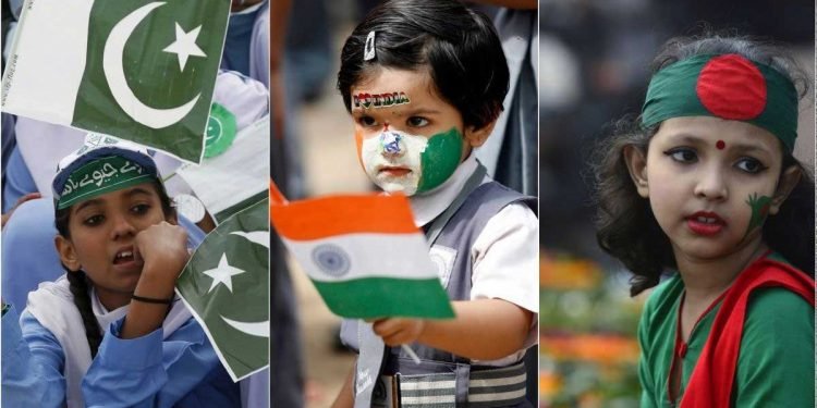 ہند، پاک و بنگلہ دیش کی الجھی کہانیاں