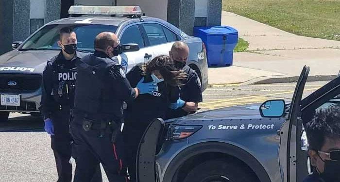 کینیڈا میں اسلاموفوبیا کا ایک اور واقعہ