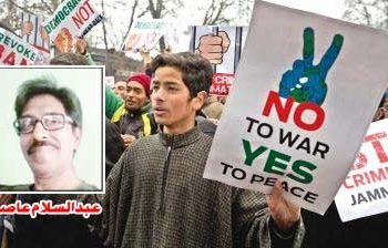 جموں کشمیر کا زخم اور چارہ گروں کے ہنر مند ہاتھوں کی آزمائش