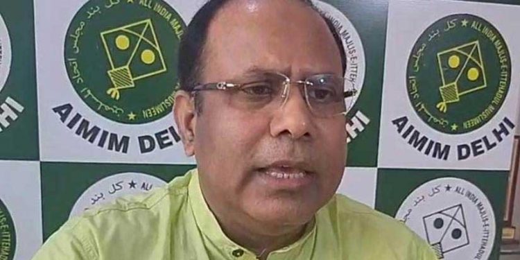 اردو اکادمی کا نگراں لائق و فائق شخص کو بنایاجائے: کلیم الحفیظ