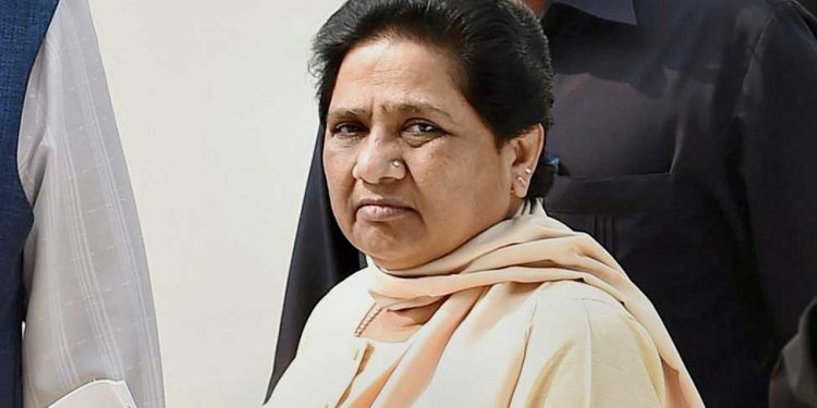 کانشی رام کے ساتھی جاچکے، مایاوتی پڑیں تنہا!