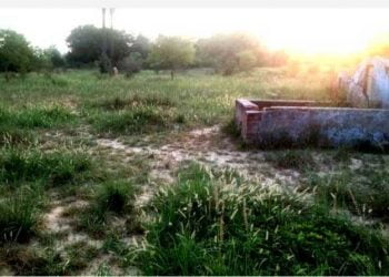میرٹھ کا 500 سالہ قدیم قبرستان کو ایکسپریس وے نگل لے گا ! نوٹس جاری