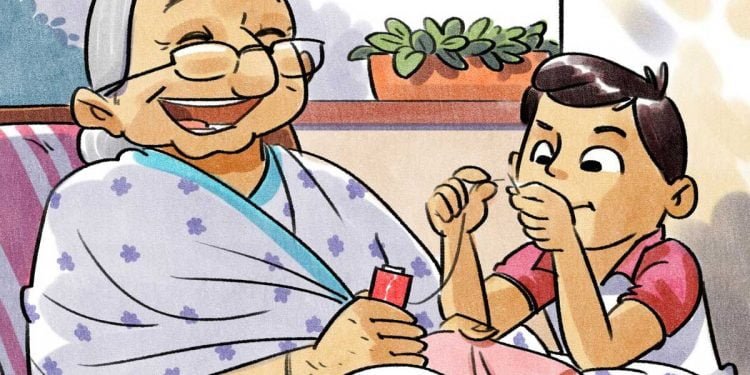 تین نسلوں میں کیا کچھ بدل گیا