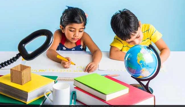 دہلی :سرکاری اسکولوں میں نرسری – کے جی ایڈمشن شروع