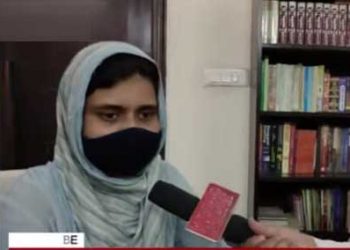 ’مجھے عمر گوتم کی بیٹی ہونے پر فخر ہے‘