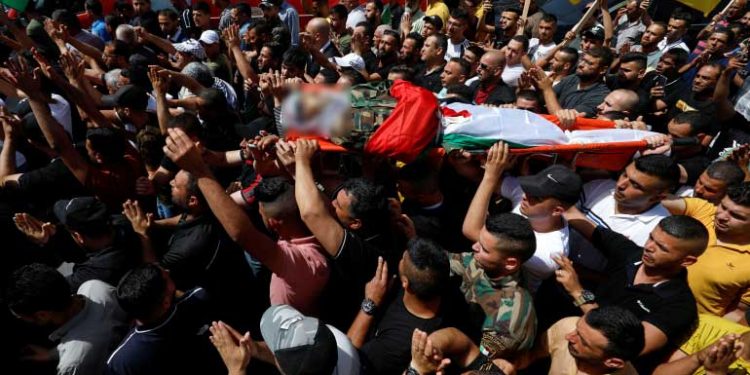 صیہونی فورسز کے ہاتھوں 2 فلسطینی افسران شہید