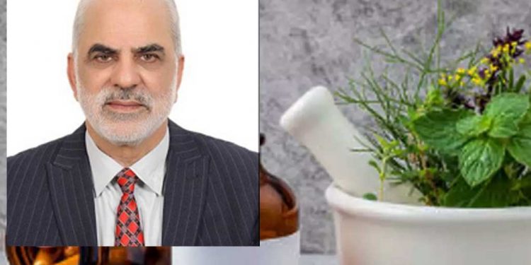 مودی سرکار یونانی کو تباہ کرنے کے درپے: آل انڈیا یونانی طبی کانگریس