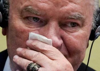 بوسنیا کا ’قصائی‘آخری سانس تک قید رہے گا