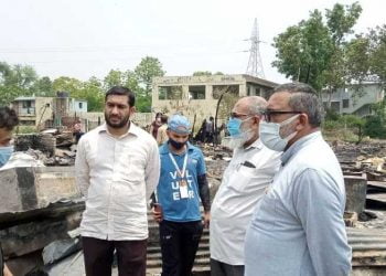 روہنگیائی کیمپ کو از سر نوآباد کیا جائے: جماعت اسلامی ہند
