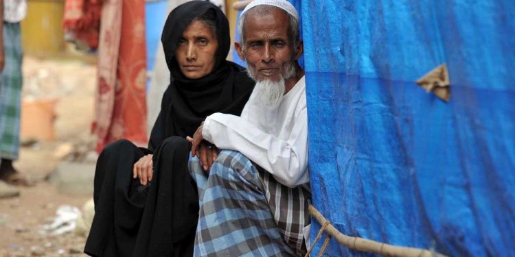 میانمار کی شیڈو حکومت نے روہنگیا مسلمانوں سے مدد مانگ لی