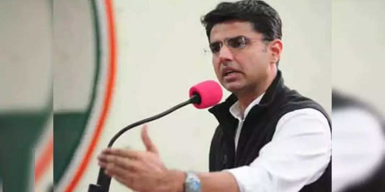 راہل کی یوتھ بریگیڈ باغی،اب سچن بی جے پی کے پائلٹ بنیں گے؟